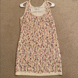 Trina Turk Sequin Dress